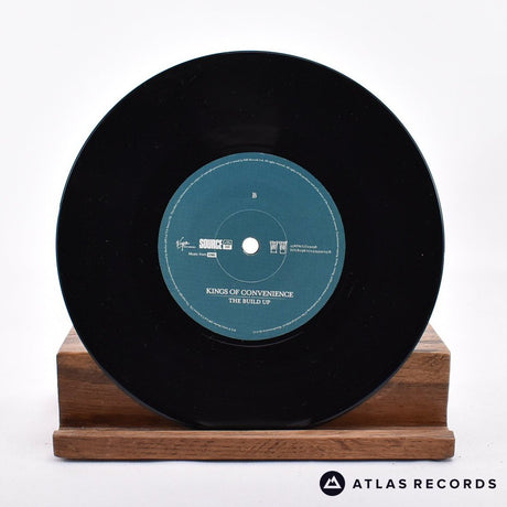 Kings Of Convenience - Misread - 7" Vinyl Record - NM/NM