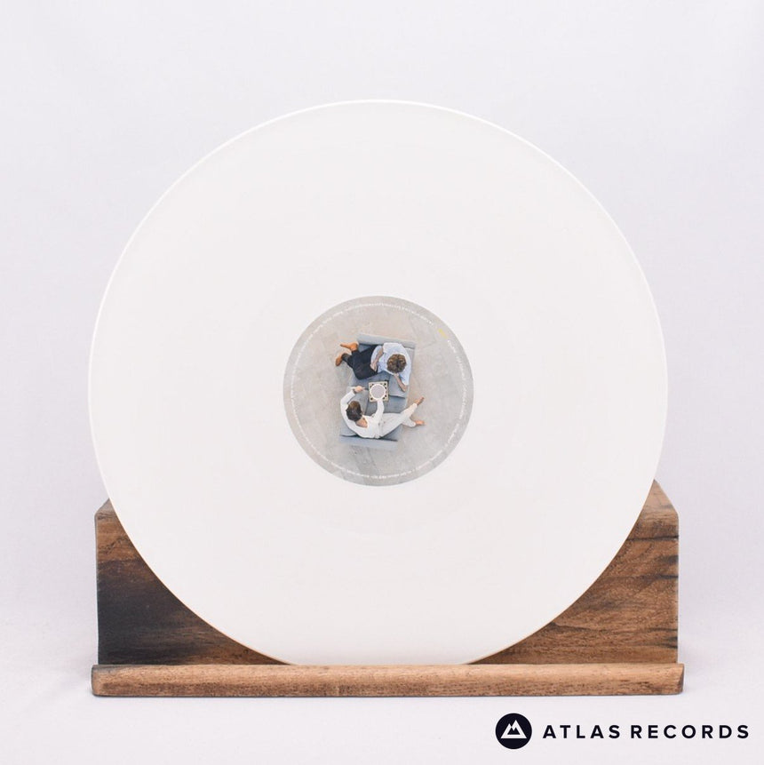 Kings Of Convenience - Peace Or Love - White A-1 B-1 LP Vinyl Record - NM/NM