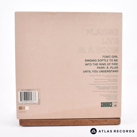 Kings Of Convenience - Playing Live In A Room - 2 x 7" Vinyl Record - EX/VG+