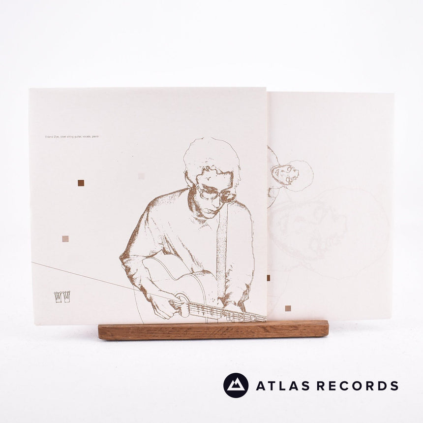 Kings Of Convenience - Playing Live In A Room - 2 x 7" Vinyl Record - EX/VG+