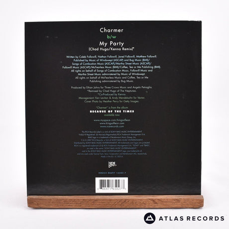 Kings Of Leon - Charmer - 7" Vinyl Record - NM/NM