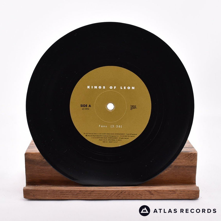 Kings Of Leon - Fans - 7" Vinyl Record - NM/NM
