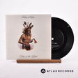 Kings Of Leon King Of The Rodeo 7" Vinyl Record - Front Cover & Record