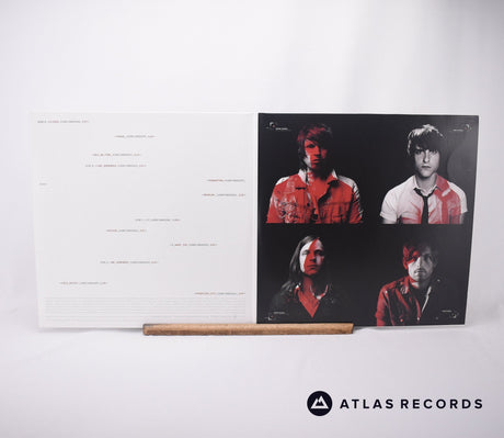 Kings Of Leon - Only By The Night - A1 B1 2 x LP Vinyl Record - NM/EX