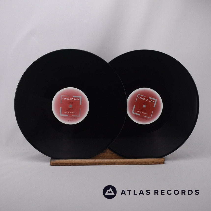 Kings Of Leon - Only By The Night - A1 B1 C1 D1 2 x LP Vinyl Record - EX/EX