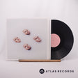 Kings Of Leon WALLS LP Vinyl Record - Front Cover & Record