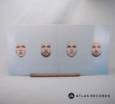 Kings Of Leon - WALLS - Booklet Gatefold A2 B1 LP Vinyl Record - EX/EX