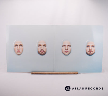 Kings Of Leon - WALLS - Booklet Gatefold A2 B1 LP Vinyl Record - NM/NM
