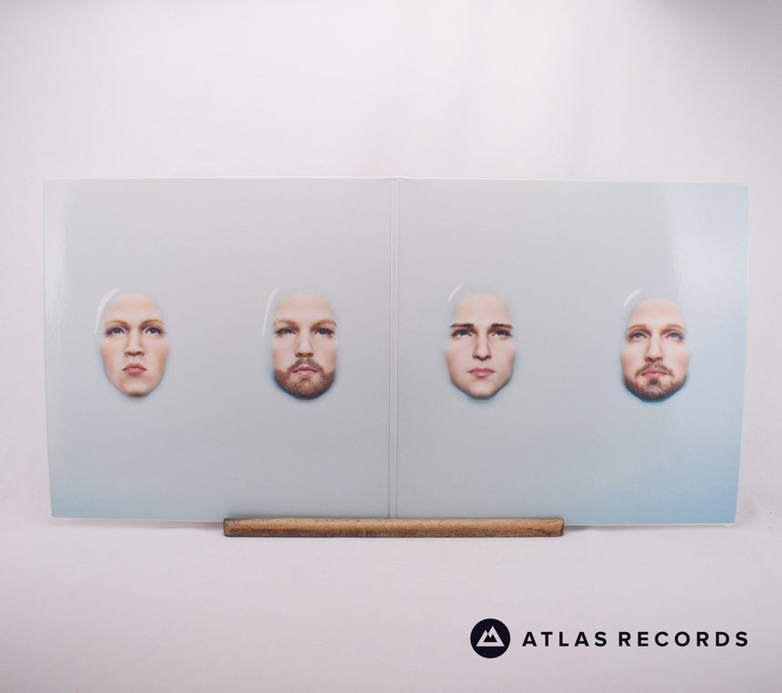 Kings Of Leon - WALLS - Booklet Gatefold A2 B1 LP Vinyl Record - NM/NM