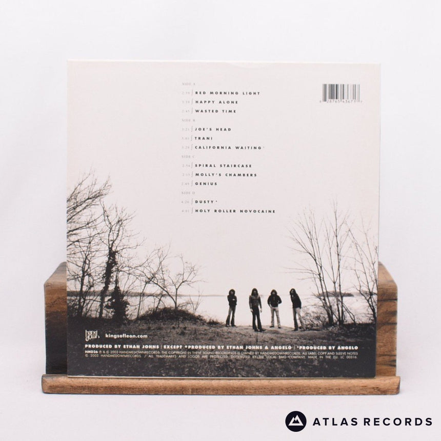 Kings Of Leon - Youth & Young Manhood - 2 x 10" Vinyl Record - EX/EX