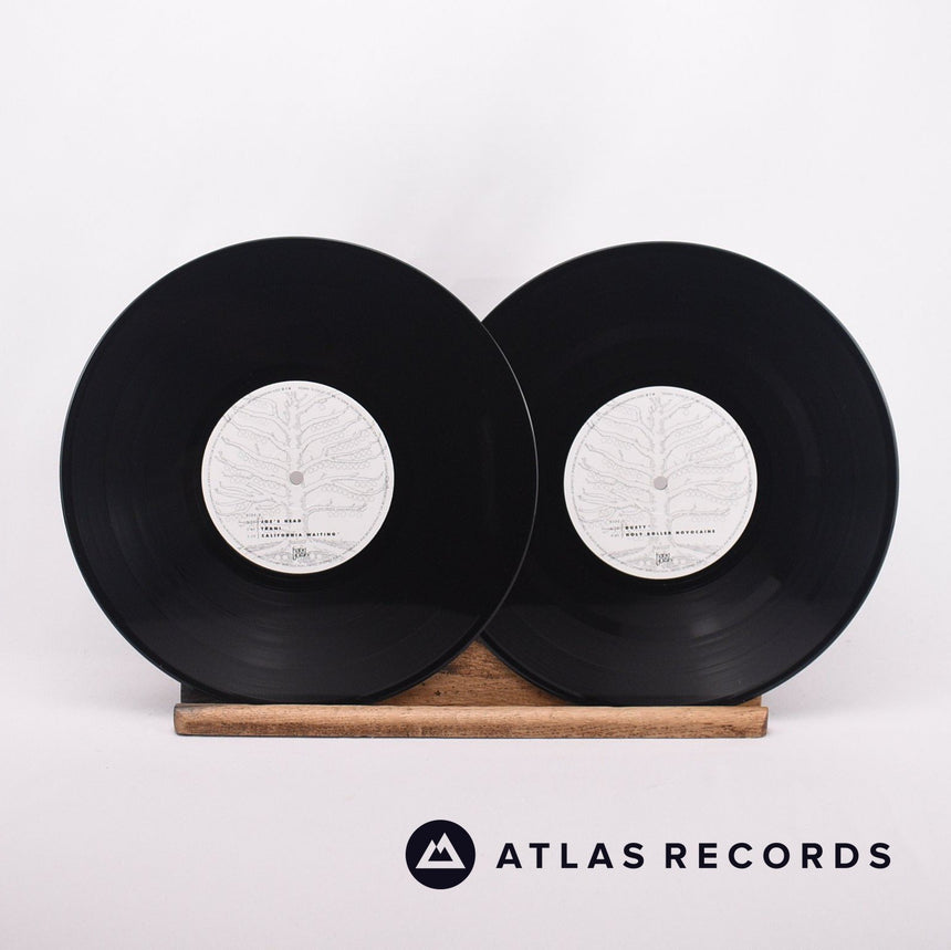 Kings Of Leon - Youth & Young Manhood - 2 x 10" Vinyl Record - EX/EX