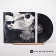 Kings Of The Sun Full Frontal Attack LP Vinyl Record - Front Cover & Record