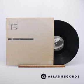 Kirlian Porzellangasse Grooves Pt. 1 12" Vinyl Record - Front Cover & Record
