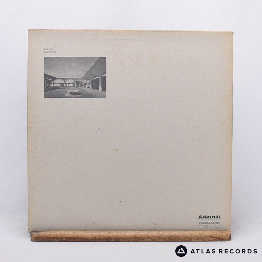 Kirlian - Porzellangasse Grooves Pt. 1 - 12" Vinyl Record - VG+/VG+