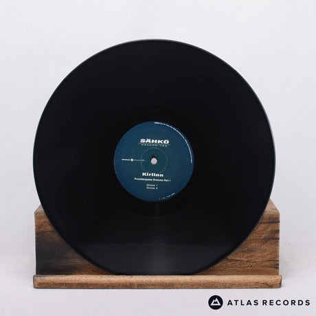 Kirlian - Porzellangasse Grooves Pt. 1 - 12" Vinyl Record - VG+/VG+