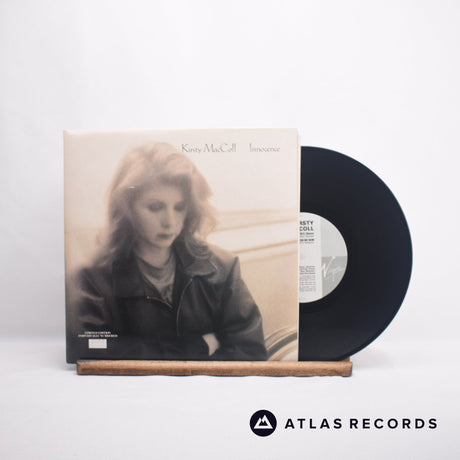 Kirsty MacColl Innocence 10" Vinyl Record - Front Cover & Record