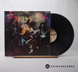 Kiss Alive! Double LP Vinyl Record - Front Cover & Record