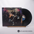 Kiss Alive! Double LP Vinyl Record - Front Cover & Record