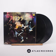 Kiss Alive! 2 x LP Vinyl Record - Front Cover & Record