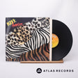 Kiss Animalize LP Vinyl Record - Front Cover & Record