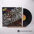 Kiss Animalize LP Vinyl Record - Front Cover & Record