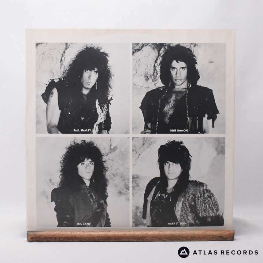 Kiss - Animalize - LP Vinyl Record - EX/EX