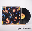 Kiss Crazy Nights LP Vinyl Record - Front Cover & Record