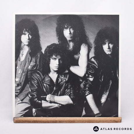 Kiss - Crazy Nights - Bilbo LP Vinyl Record - VG+/VG+
