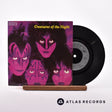 Kiss Creatures Of The Night 7" Vinyl Record - Front Cover & Record