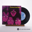 Kiss Creatures Of The Night 7" Vinyl Record - Front Cover & Record