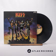 Kiss Destroyer LP Vinyl Record - Front Cover & Record