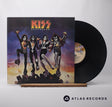 Kiss Destroyer LP Vinyl Record - Front Cover & Record