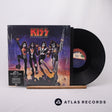 Kiss Destroyer LP Vinyl Record - Front Cover & Record