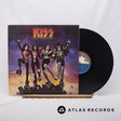 Kiss Destroyer LP Vinyl Record - Front Cover & Record