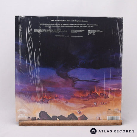 Kiss - Destroyer - 180G Reissue LP Vinyl Record - NM/EX