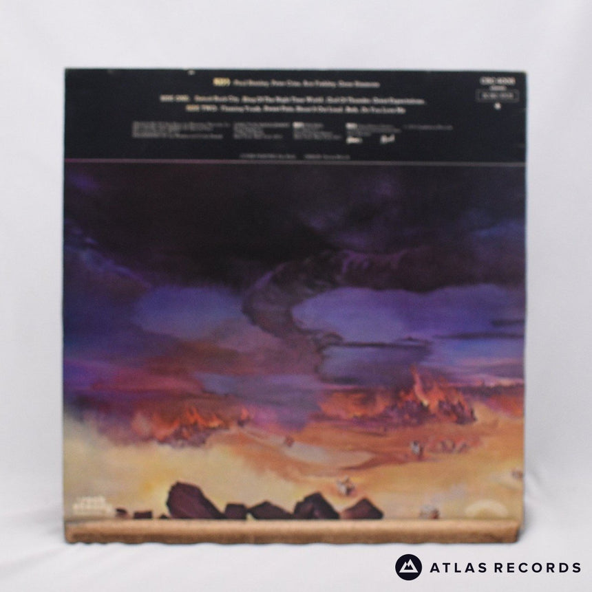 Kiss - Destroyer - A-1 B-1 LP Vinyl Record - EX/VG+