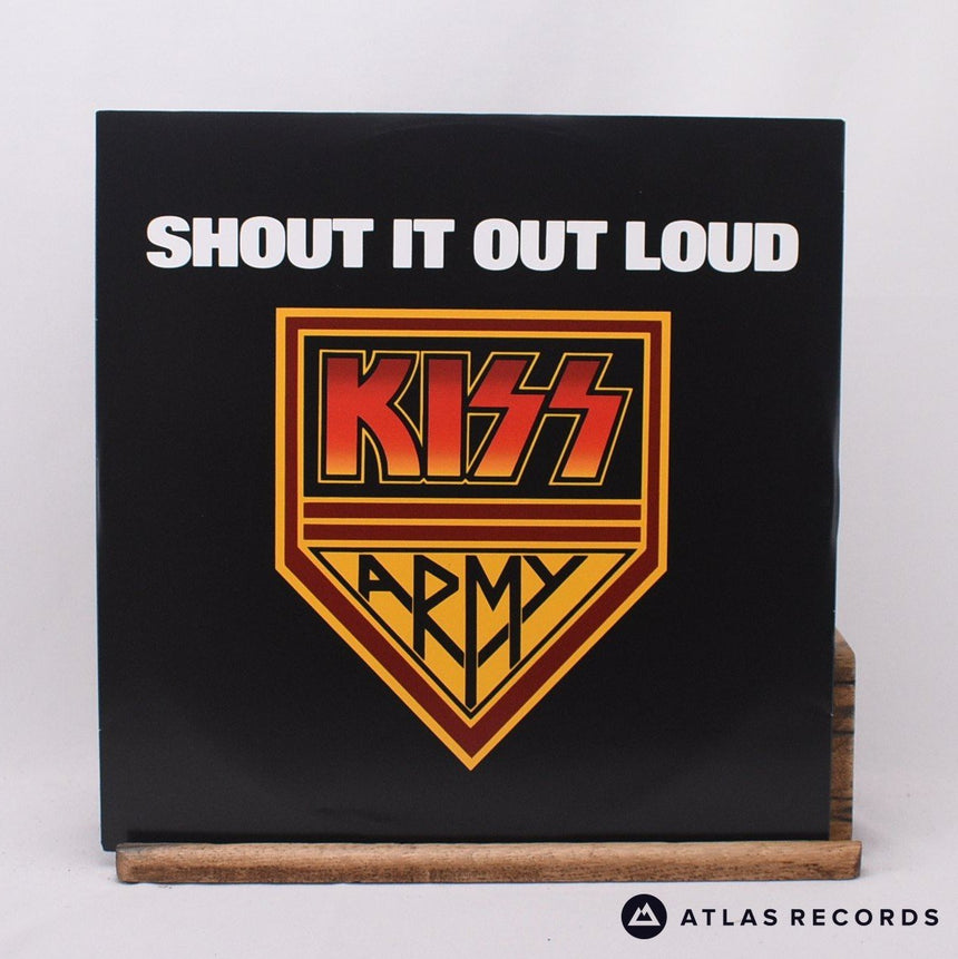 Kiss - Destroyer - 180G Reissue LP Vinyl Record - NM/EX