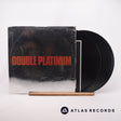 Kiss Double Platinum 2 x LP Vinyl Record - Front Cover & Record