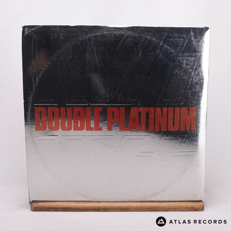 Kiss - Double Platinum - Embossed Sleeve -2 2 x LP Vinyl Record - VG+/VG+