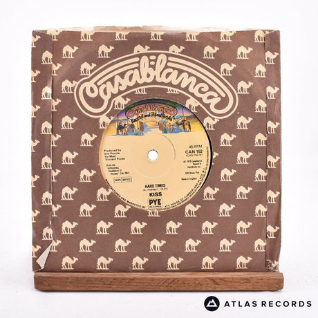 Kiss - I Was Made For Lovin' You - 7" Vinyl Record - VG+/VG+