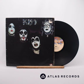 Kiss Kiss LP Vinyl Record - Front Cover & Record