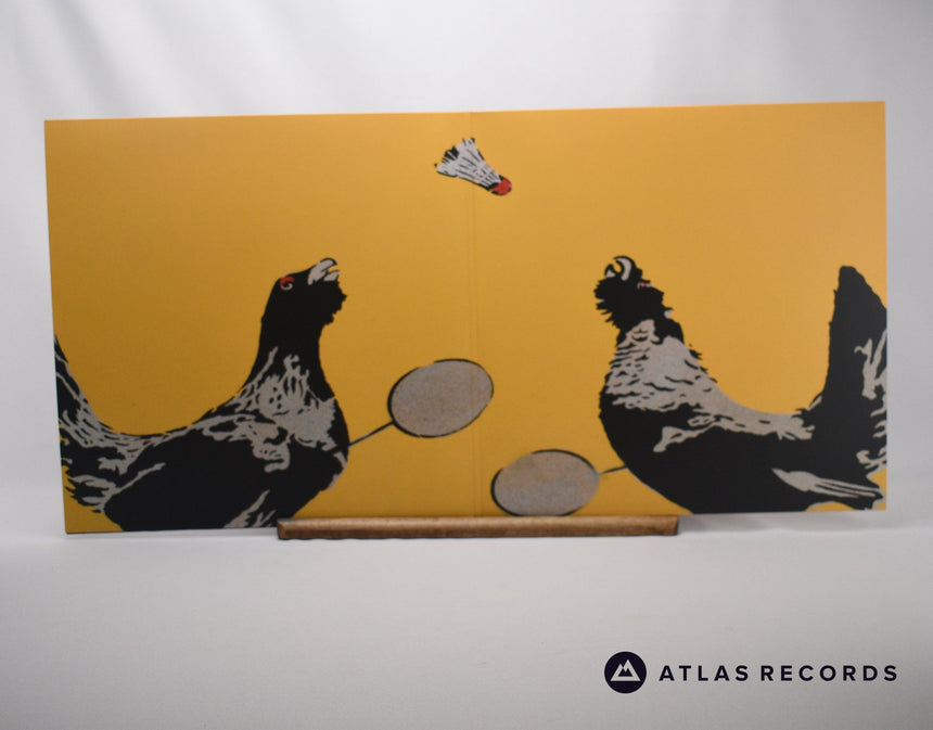 Kiss Kiss King Kong - Too High To Say Hello - LP Vinyl Record - NM/EX