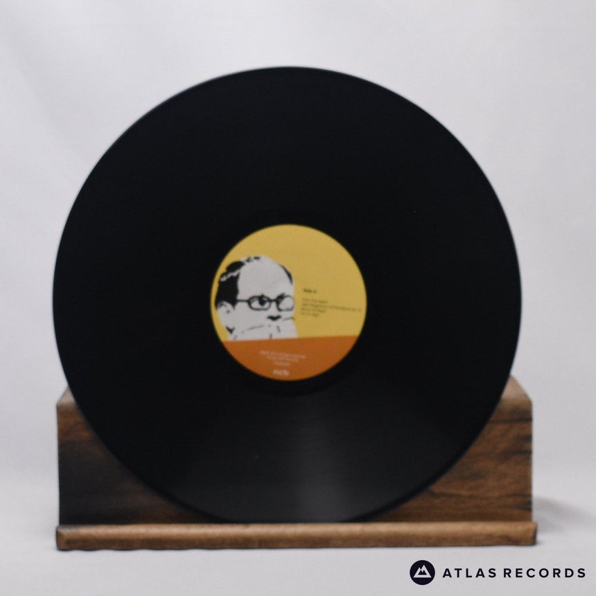 Kiss Kiss King Kong - Too High To Say Hello - LP Vinyl Record - NM/EX