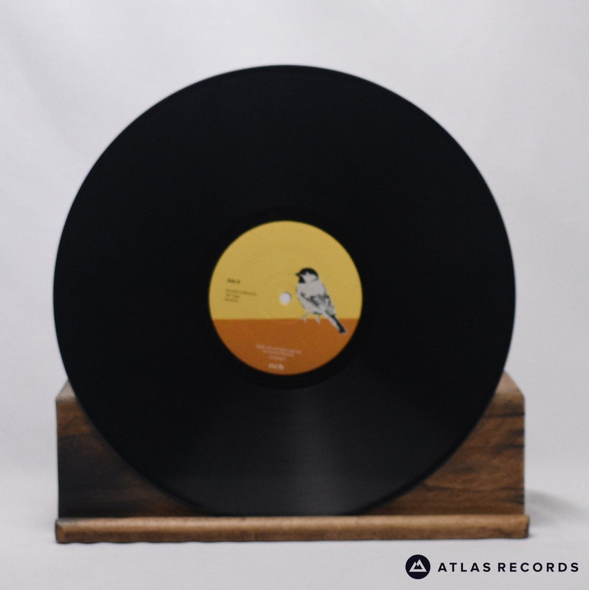 Kiss Kiss King Kong - Too High To Say Hello - LP Vinyl Record - NM/EX