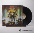 Kiss Love Gun LP Vinyl Record - Front Cover & Record