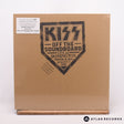 Kiss Off The Soundboard Live At Donington 3 x LP Vinyl Record - Front Cover & Record