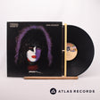 Kiss Paul Stanley LP Vinyl Record - Front Cover & Record
