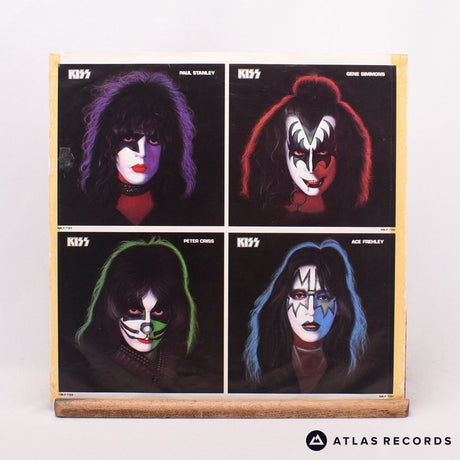 Kiss - Paul Stanley - Us AS-K3 LP Vinyl Record - VG+/VG+