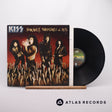 Kiss Smashes, Thrashes & Hits LP Vinyl Record - Front Cover & Record