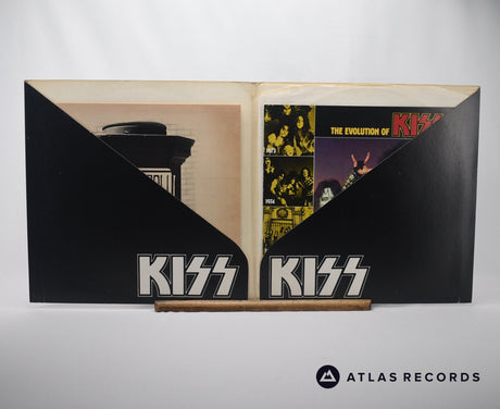 Kiss - The Originals - Booklet First Press Insert 3 x LP Vinyl Record - VG+/VG+